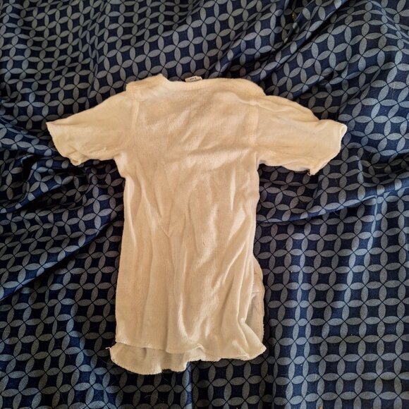 bonnie baby white onesie 3 months - Picture 5 of 11